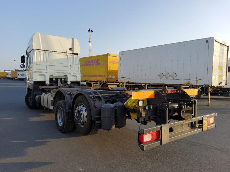 DAF XF 480 FAN 6X2 N null