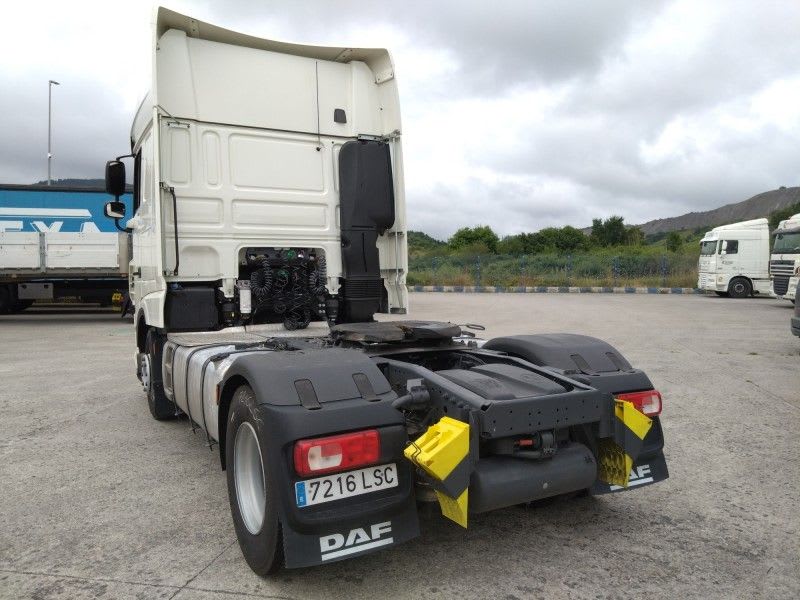 DAF XF 480 FT 4X2 null