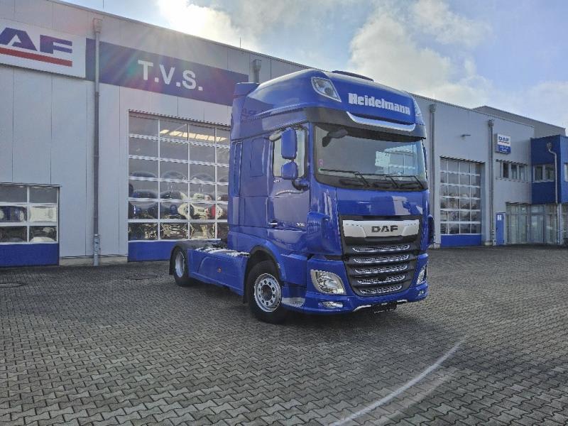DAF XF 480 FT 4X2 null
