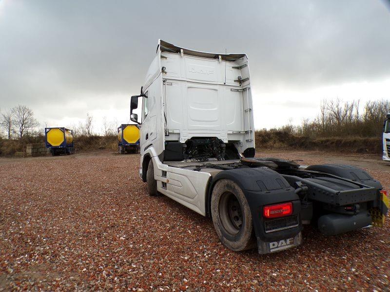 DAF XFn 480 FT 4X2 null