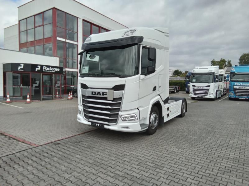 DAF XFn 480 FT 4X2 Fotos kommen bald