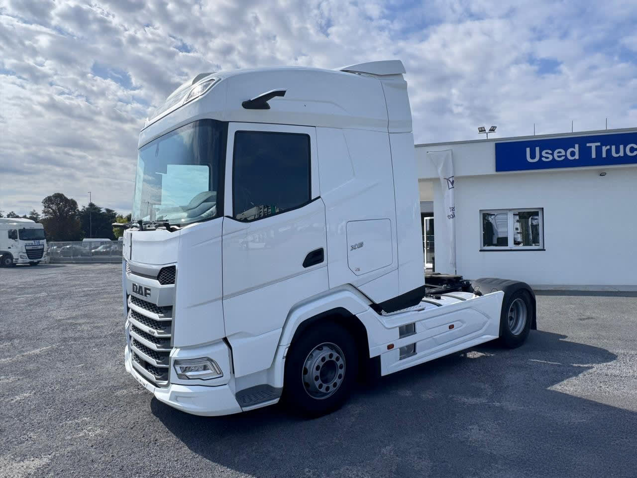 DAF XG 480 FT 4X2 null