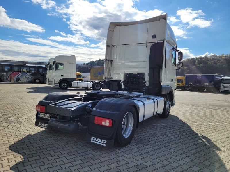 DAF XF 480 FT 4X2 null