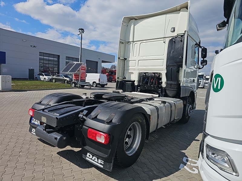 DAF XF 480 FT 4X2 null