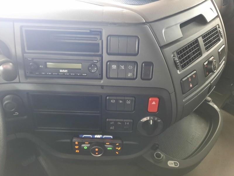DAF XF 480 FT 4X2 LOW DECK null