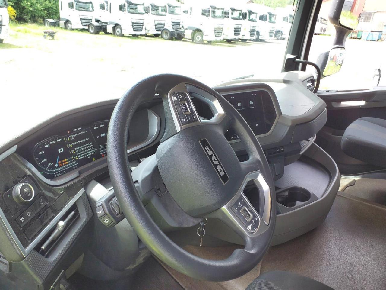 DAF XFn 480 FT 4X2 null