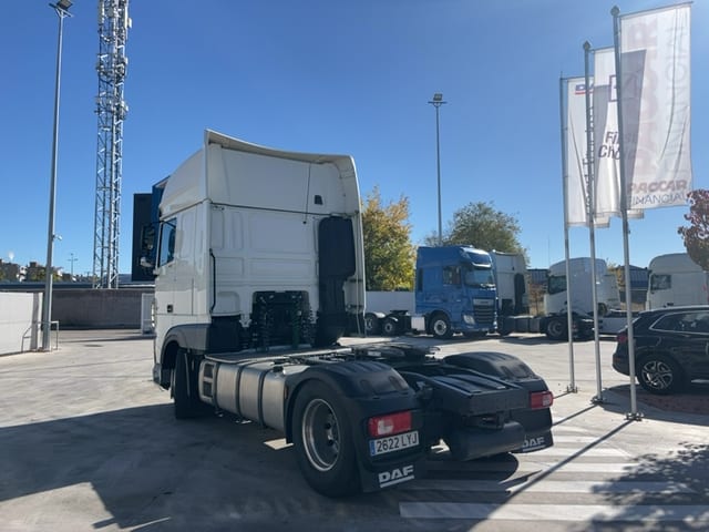 DAF XF 480 FT 4X2 null