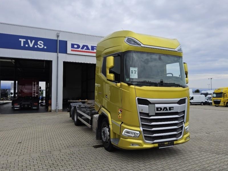 DAF XG+ 480 FAN 6X2 N null
