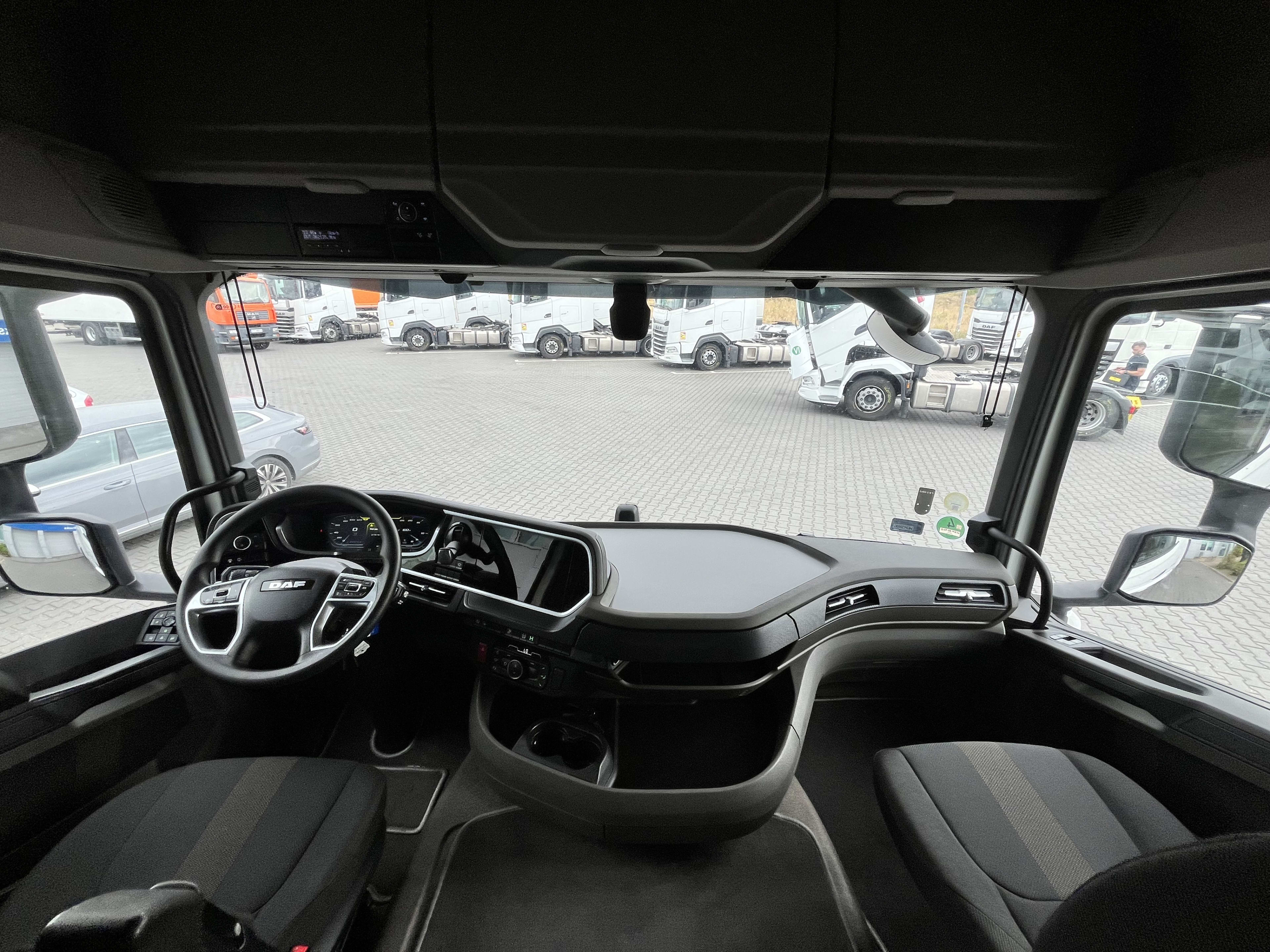 DAF XFn 480 FT 4X2 null