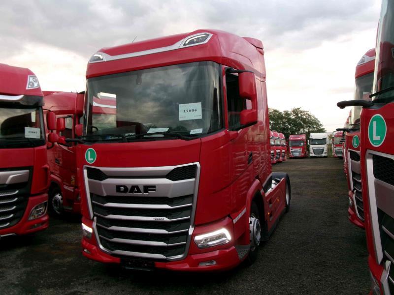 DAF XG 480 FT 4X2 null