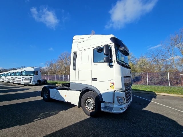 DAF XF 480 FT 4X2 null
