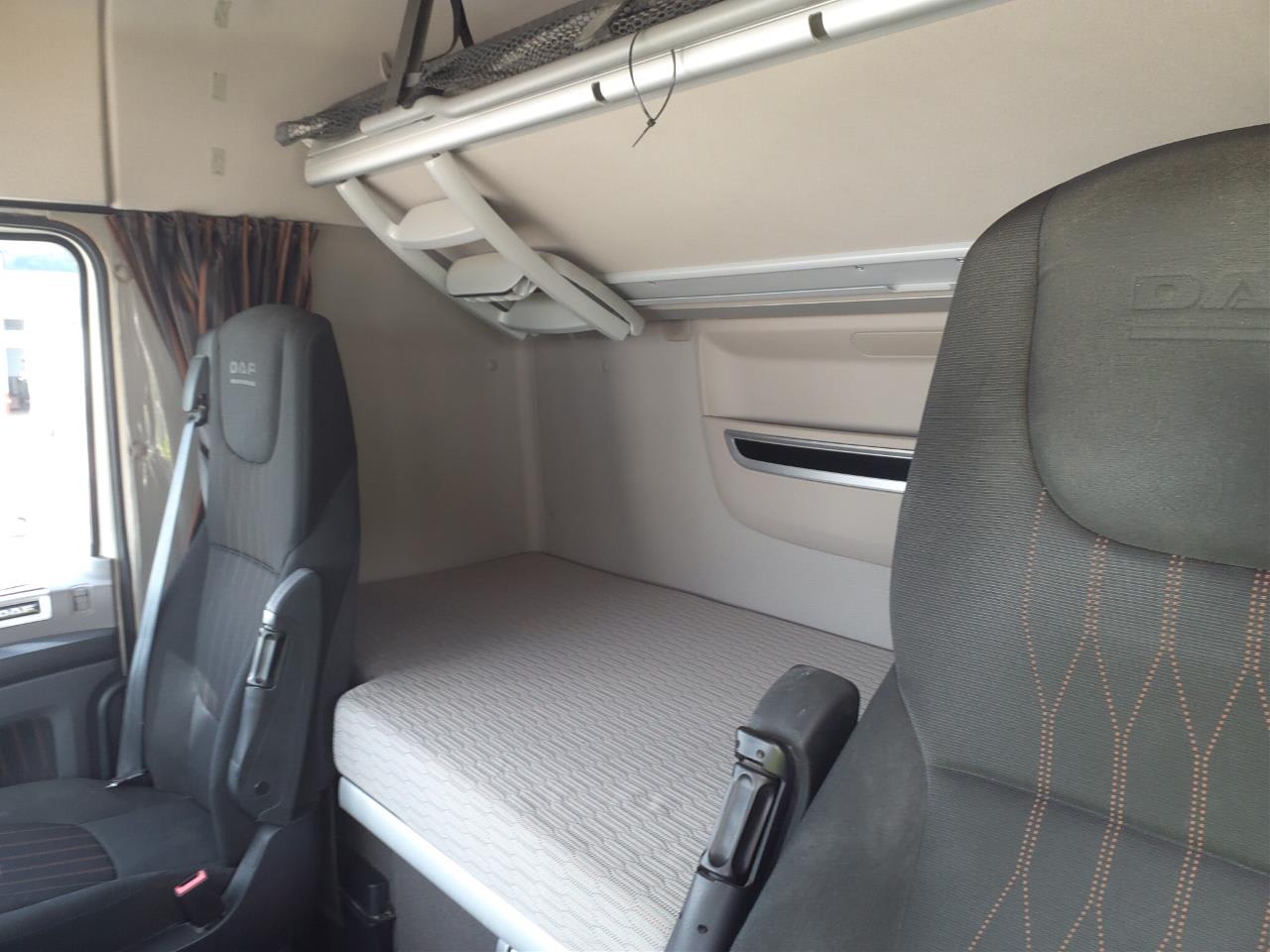 DAF XF 480 FT 4X2 null