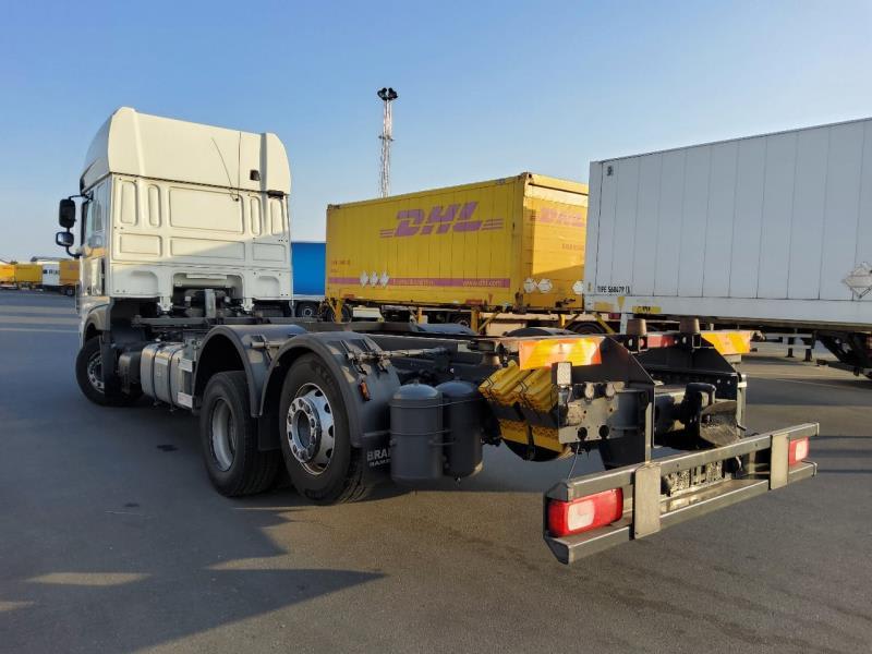 DAF XF 480 FAN 6X2 N null