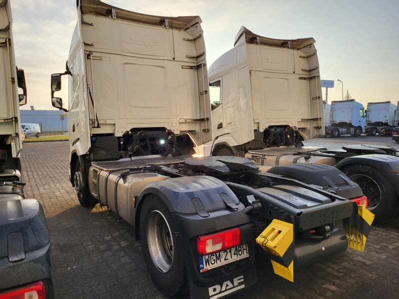 DAF XFn 480 FT 4X2 null