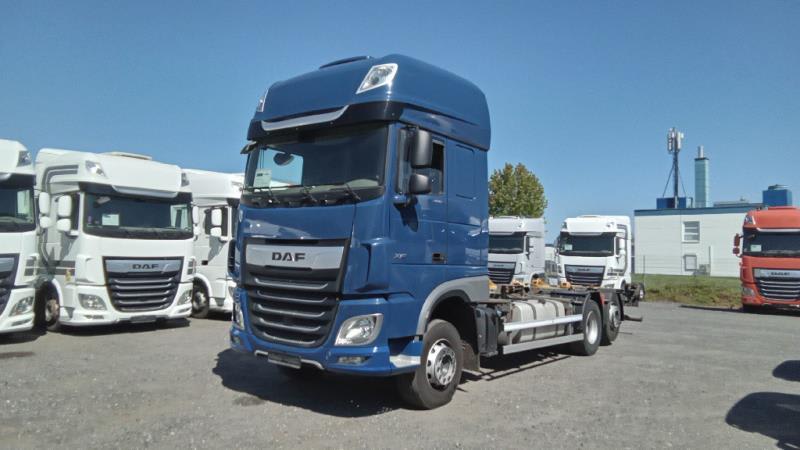 DAF XF 480 FAN 6X2 N Photos coming soon