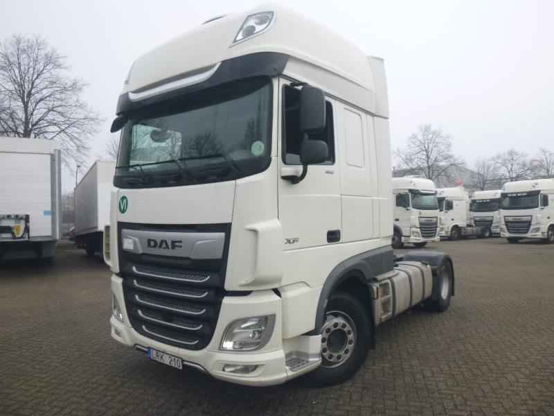 DAF XF 480 FT 4X2 null