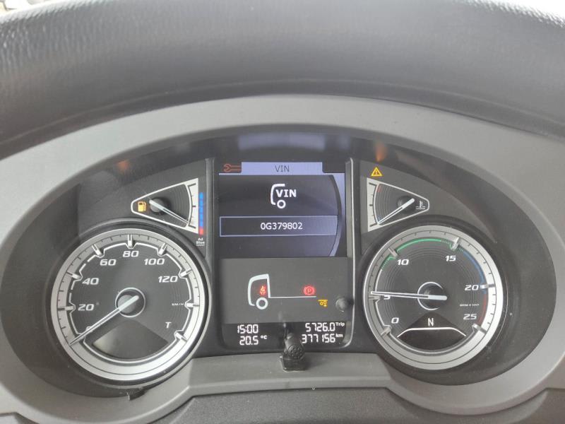 DAF XF 480 FAN 6X2 N null