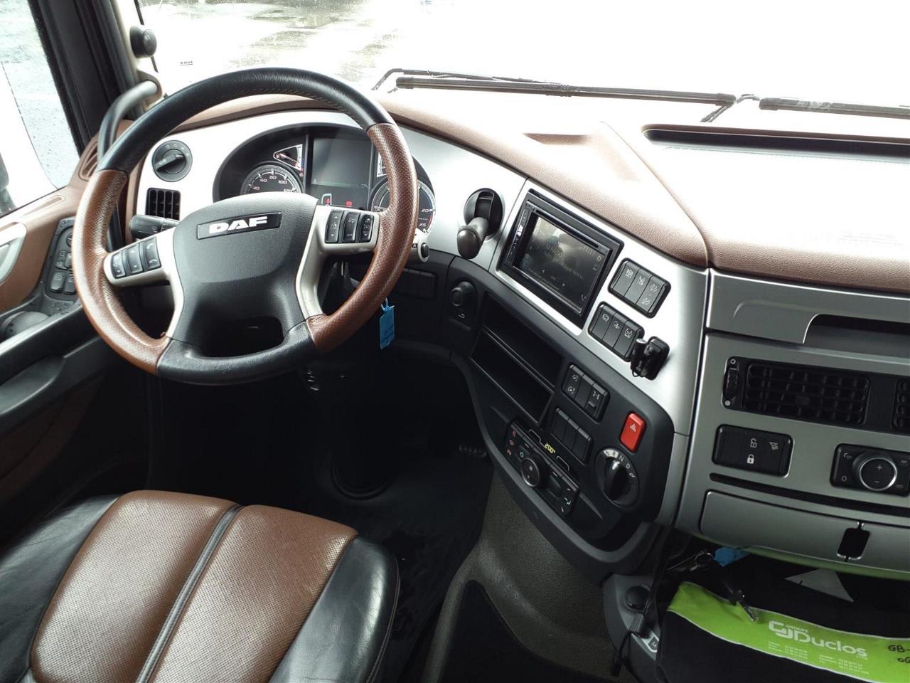 DAF XF 530 FT 4X2 null