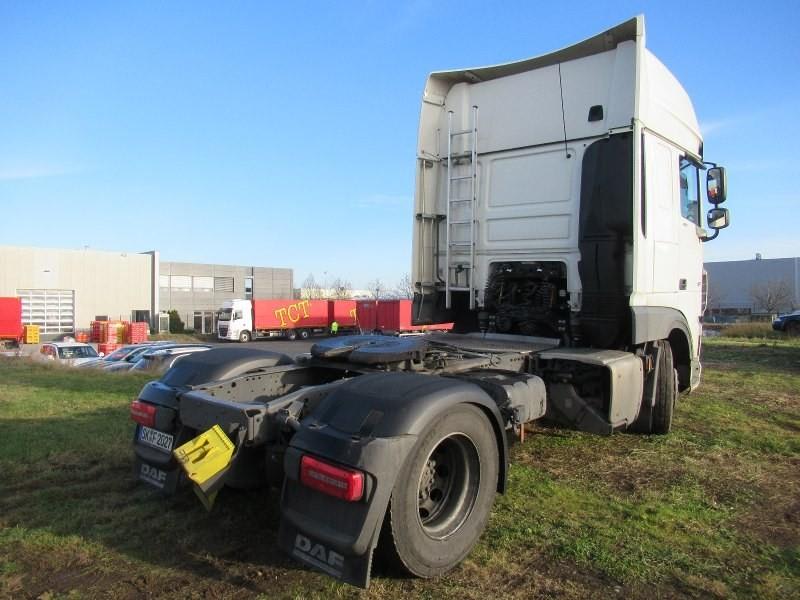DAF XF 480 FT 4X2 null