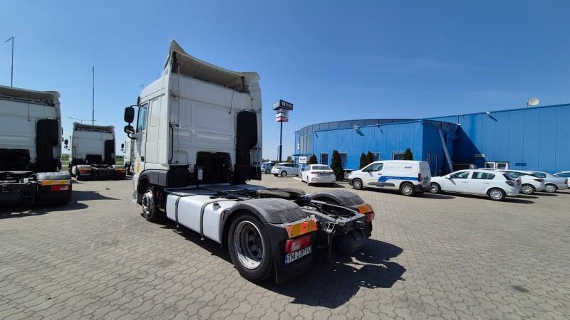 DAF XF 480 FT 4X2 LOW DECK null