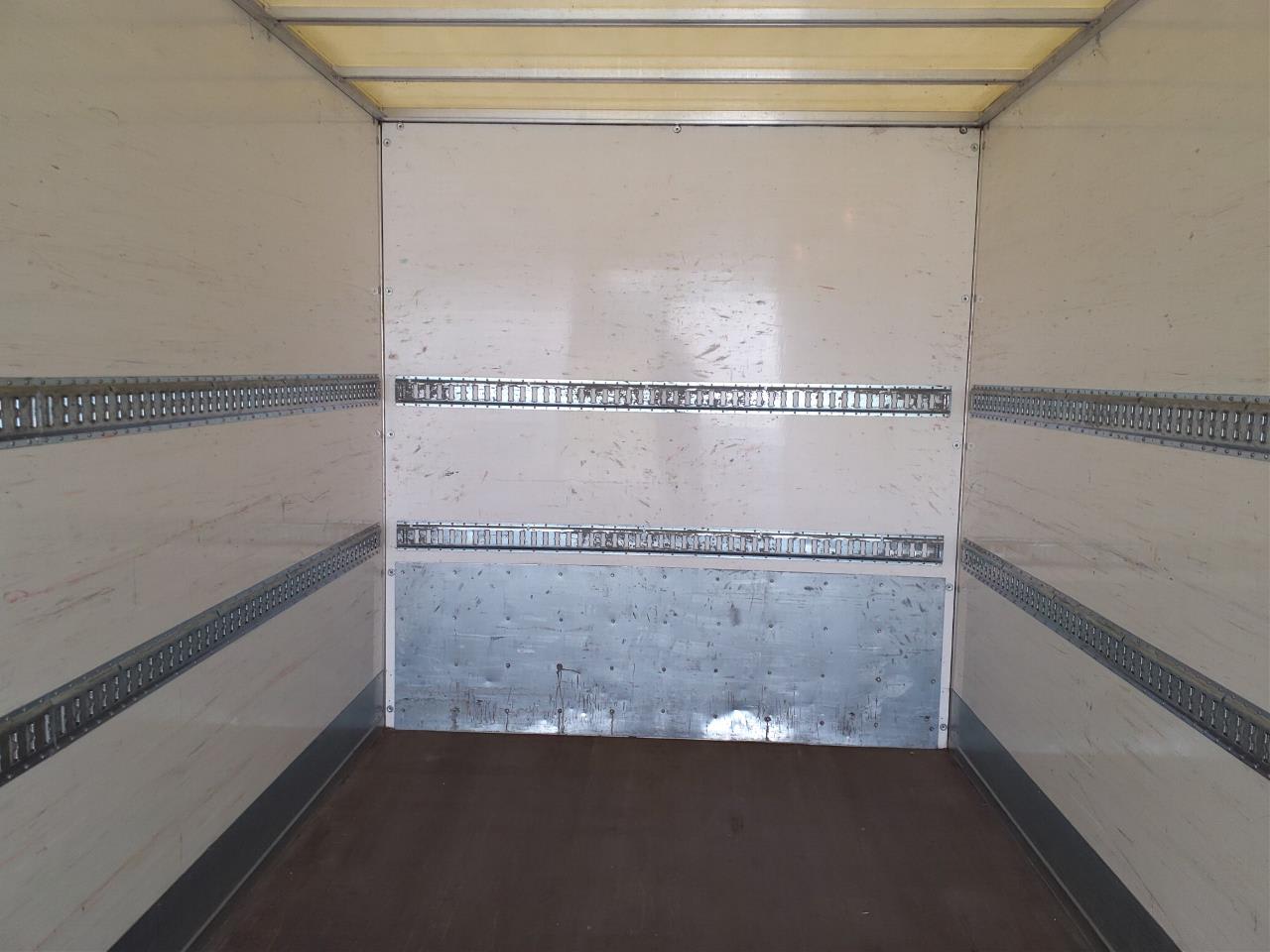 DAF LF 260 FA 4X2 null