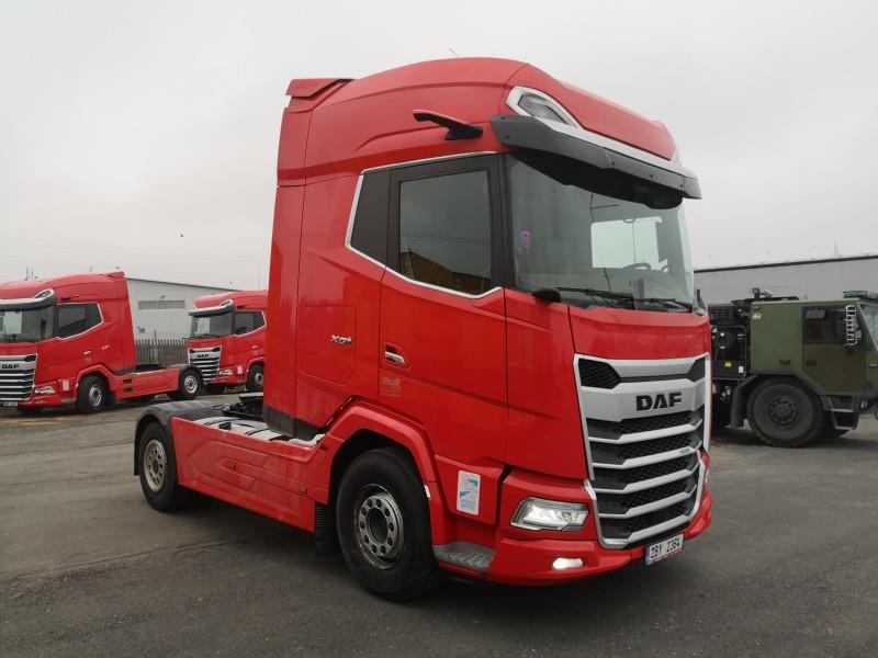 DAF XG+ 480 FT 4X2 null