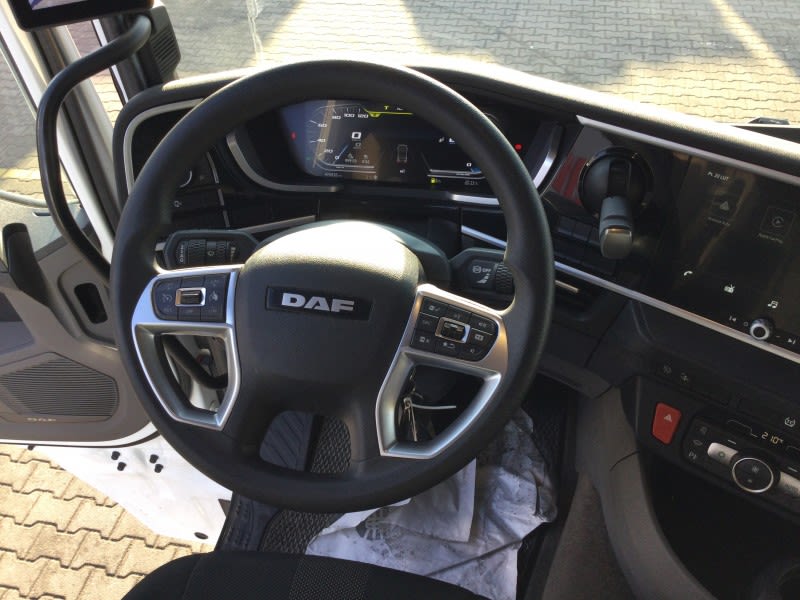 DAF XFn 480 FT 4X2 null