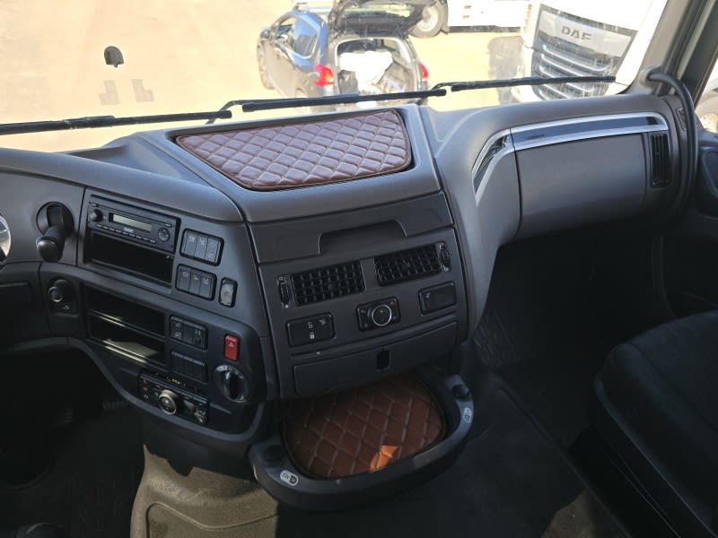 DAF XF 480 FT 4X2 null