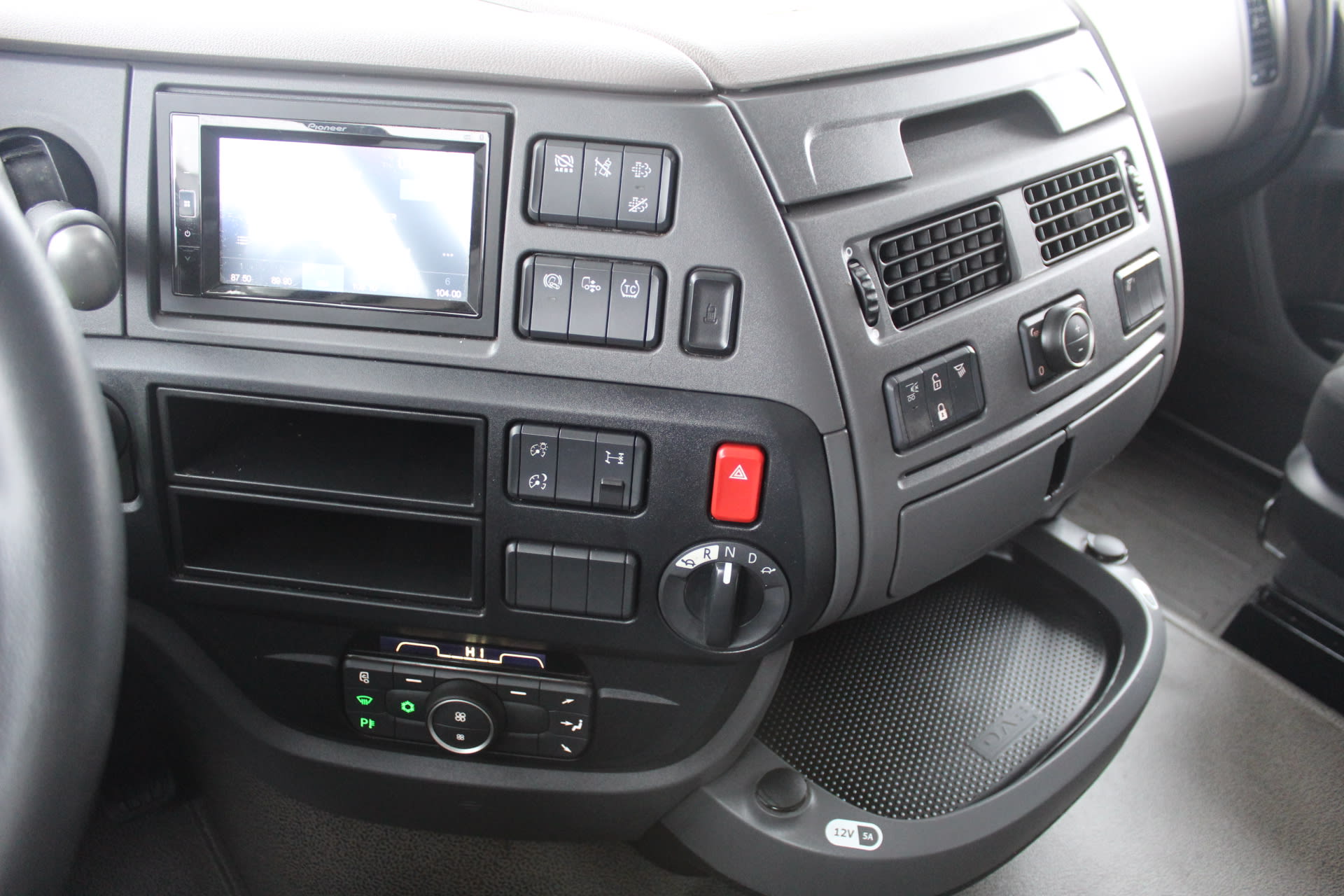 DAF XF 480 FT 4X2 null