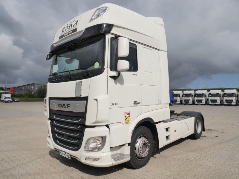 DAF XF 480 FT 4X2 null