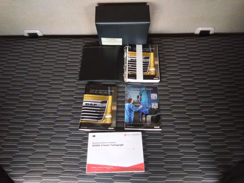 DAF XFn 430 FT 4X2 null