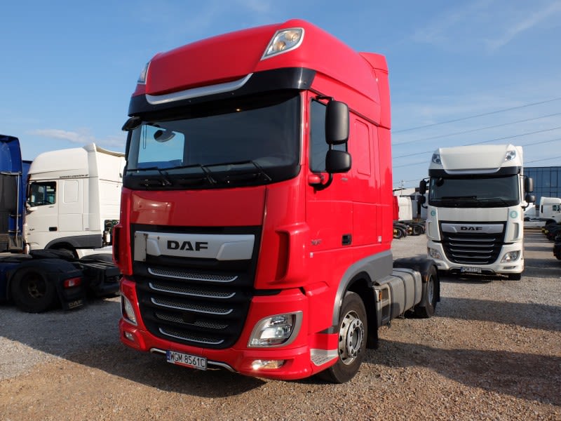 DAF XF 480 FT 4X2 null