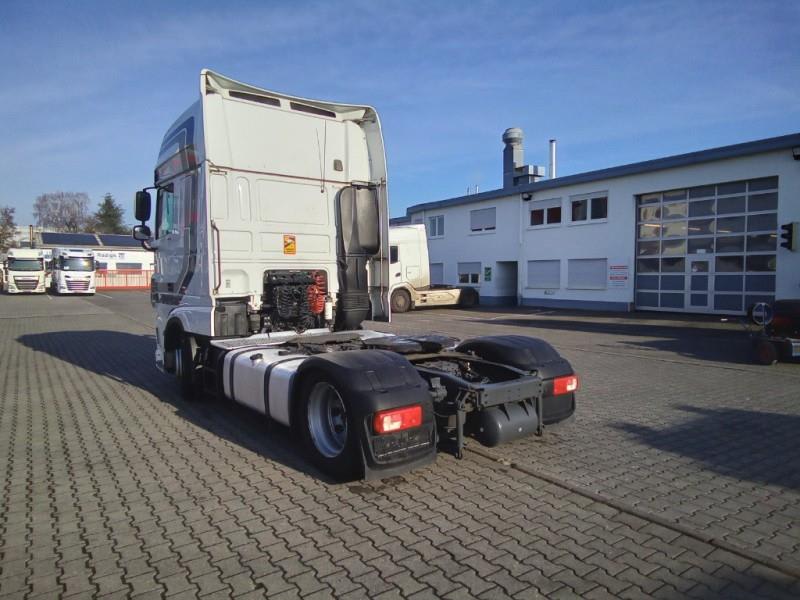 DAF XF 480 FT 4X2 LOW DECK null