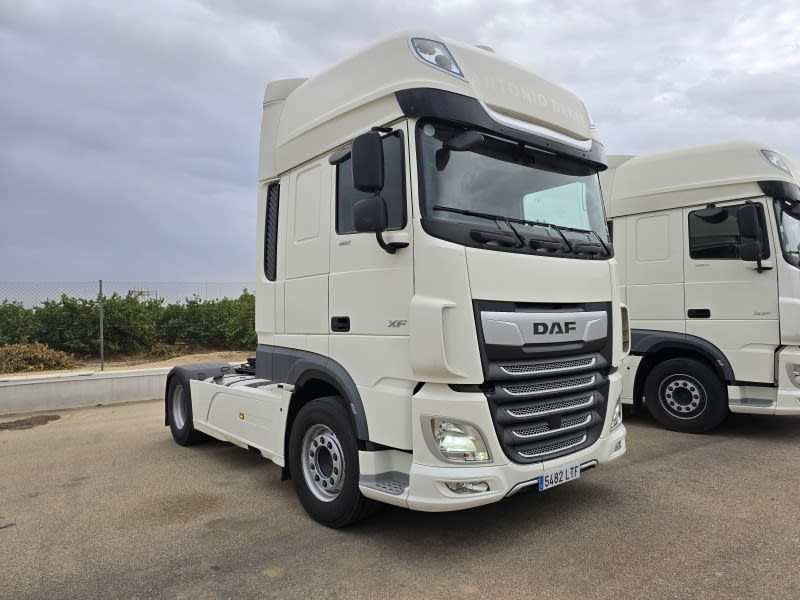 DAF XF 480 FT 4X2 null