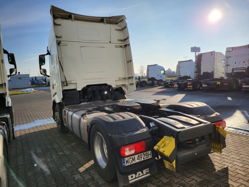 DAF XFn 480 FT 4X2 null