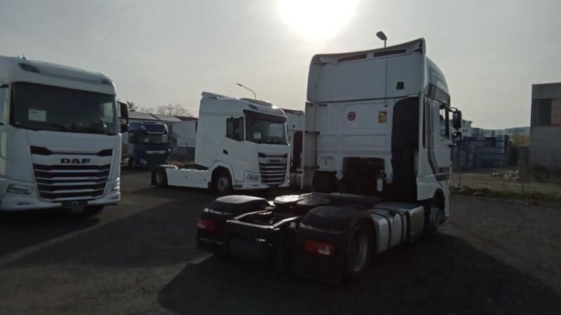 DAF XF 480 FT 4X2 LOW DECK null