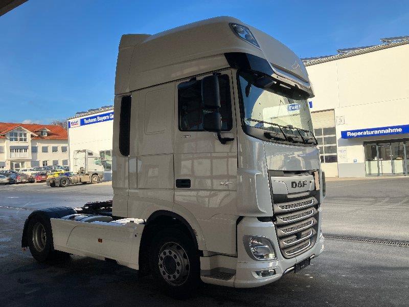 DAF XF 480 FTP 6X2 P null