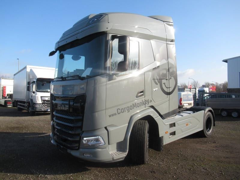 DAF XG 480 FT 4X2 Foto in arrivo a breve