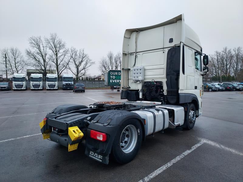 DAF XF 480 FT 4X2 null