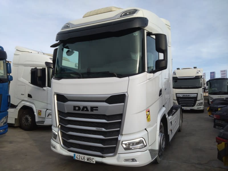 DAF XG 480 FT 4X2 Photos coming soon