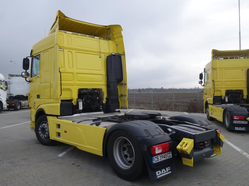 DAF XF 430 FT 4X2 null