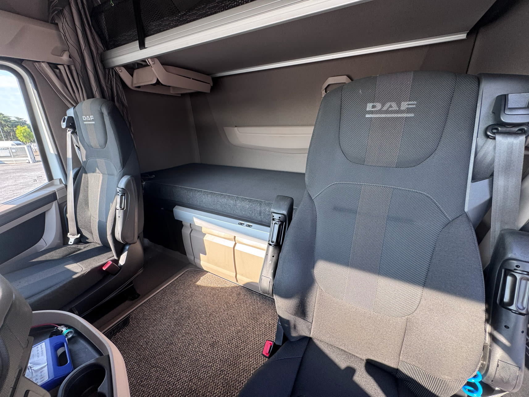 DAF XG 480 FT 4X2 null