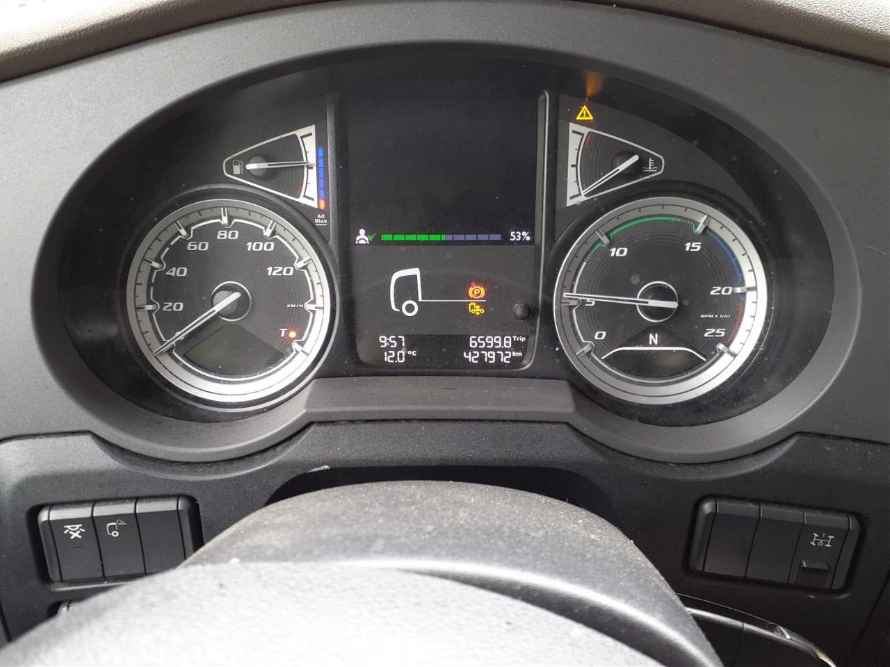 DAF XF 480 FT 4X2 null