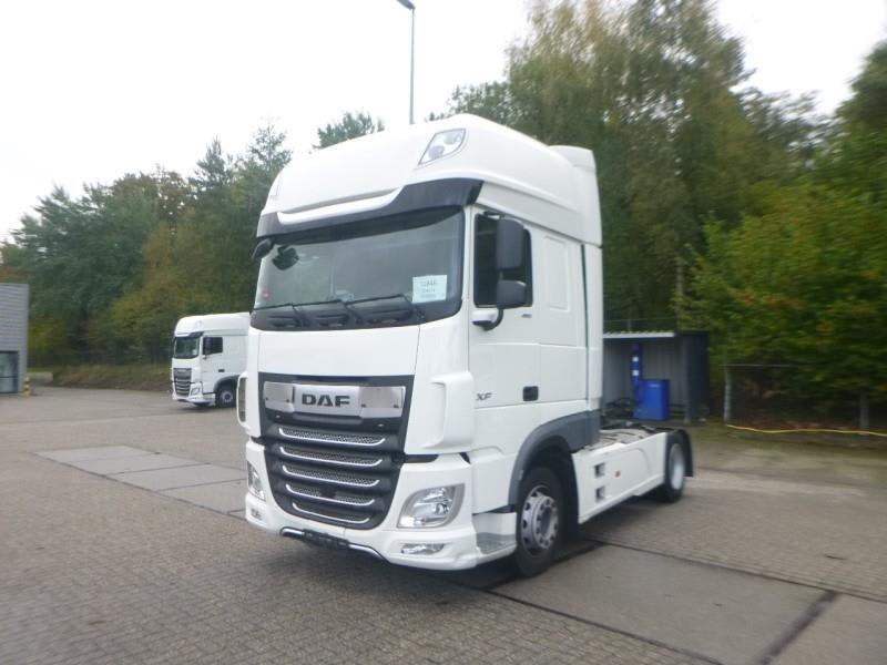 DAF XF 480 FT 4X2 null
