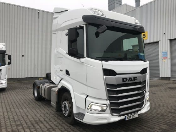 DAF XFn 480 FT 4X2 null