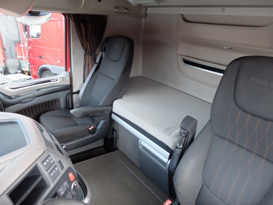 DAF XF 480 FT 4X2 null