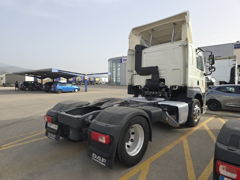 DAF CF 480 FT 4X2 null