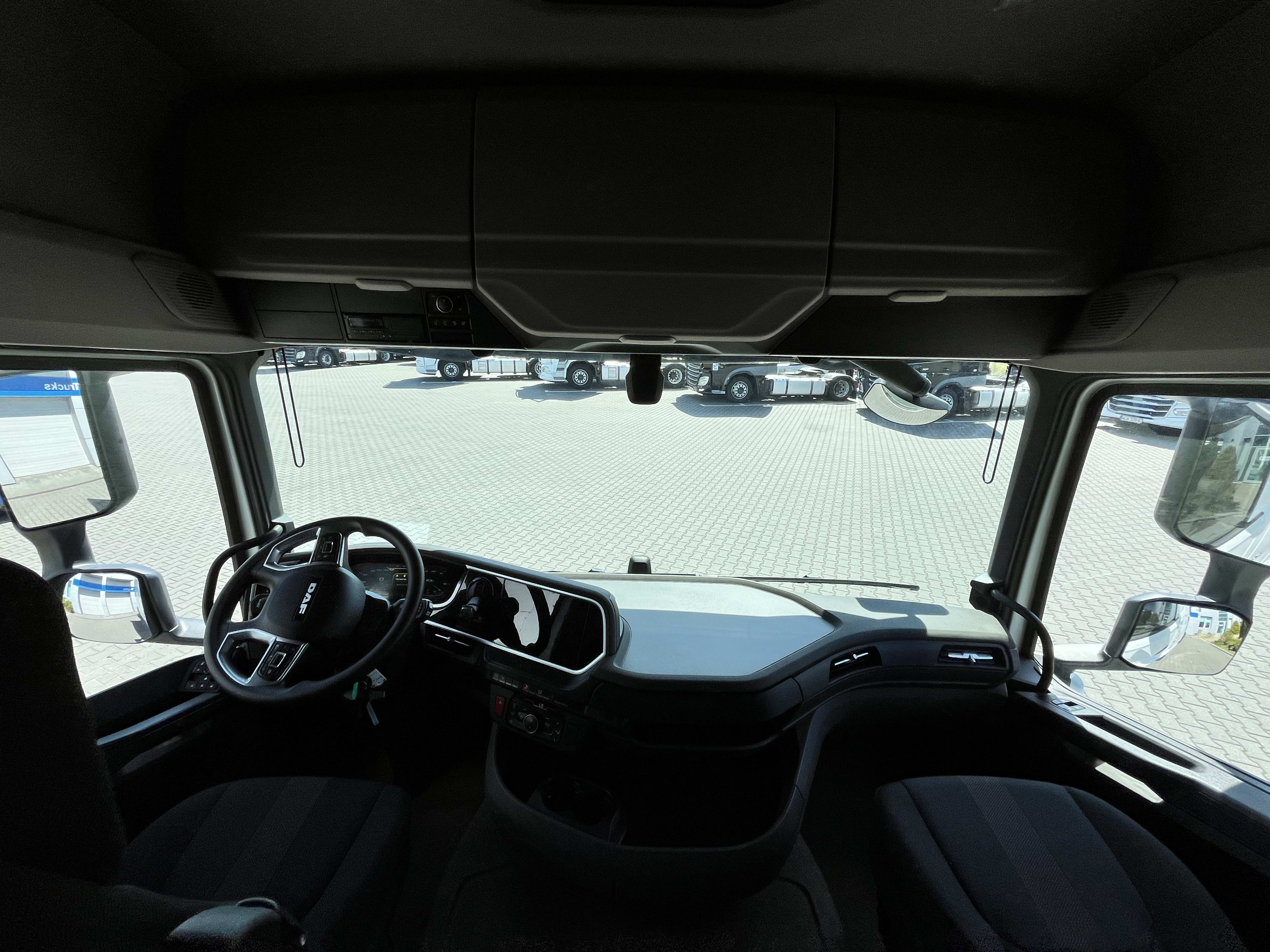 DAF XFn 480 FT 4X2 null