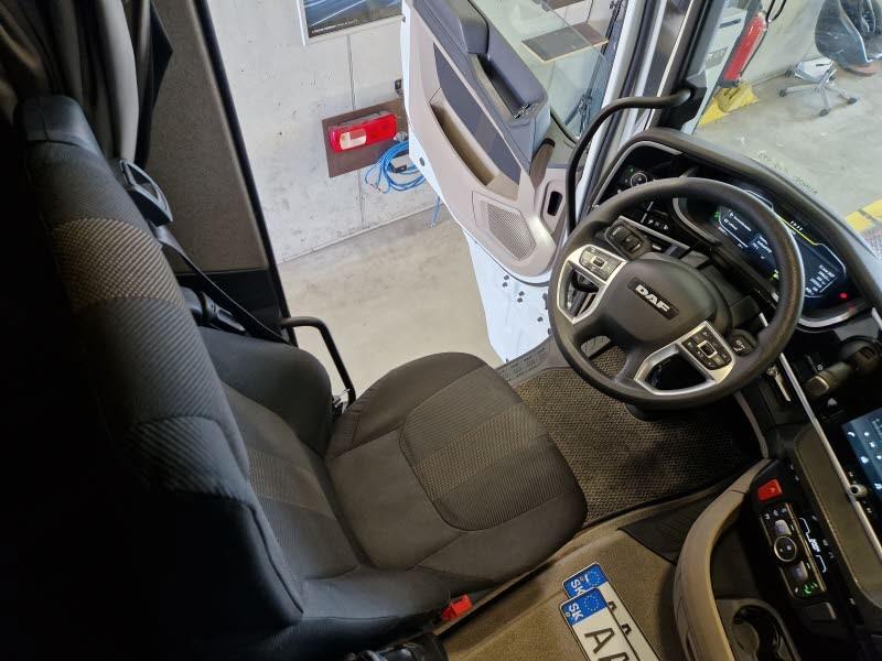DAF XG 480 FT 4X2 null