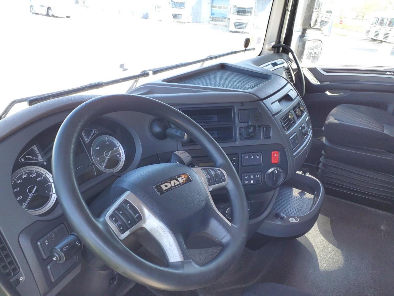 DAF XF 480 FT 4X2 null